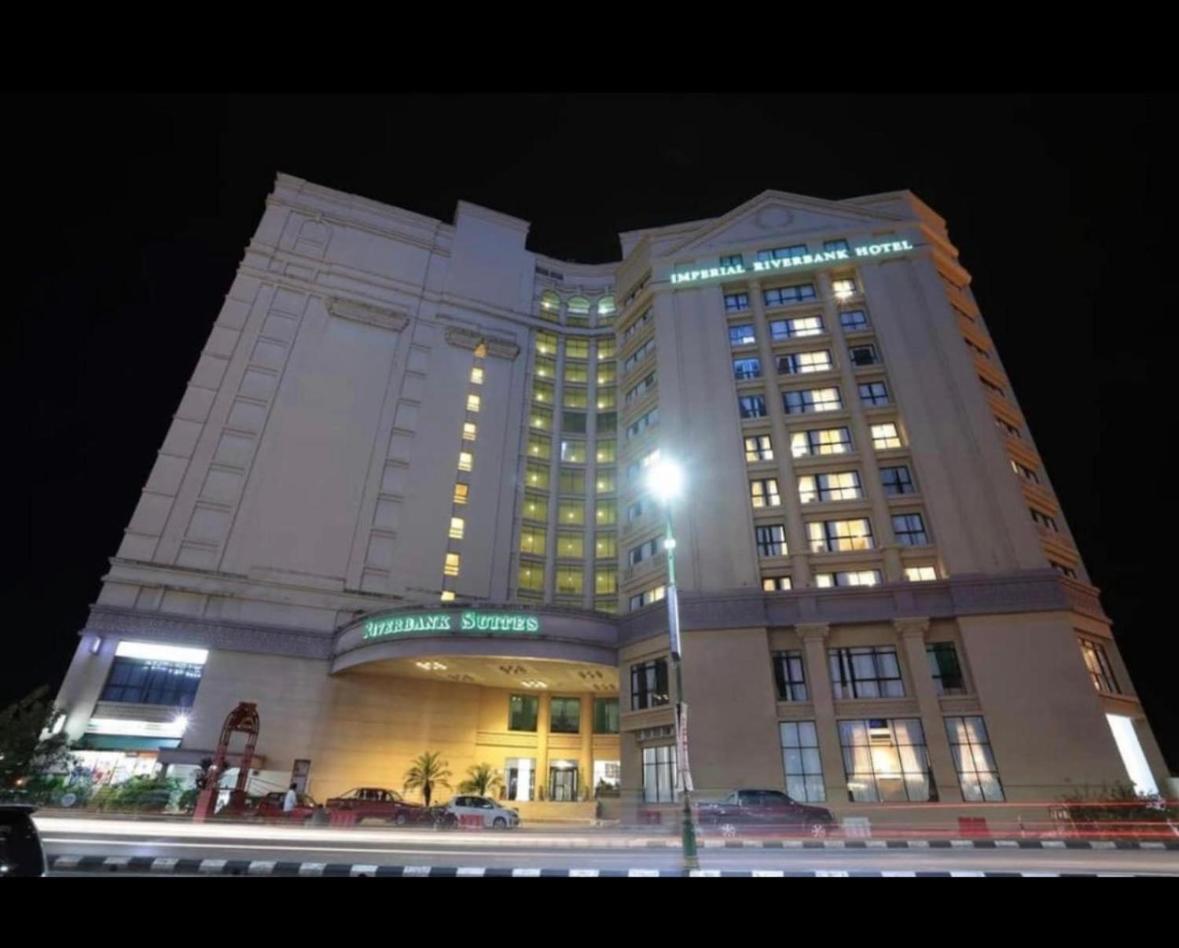 Riverview Home @Waterfront Kch Кучинг Екстериор снимка